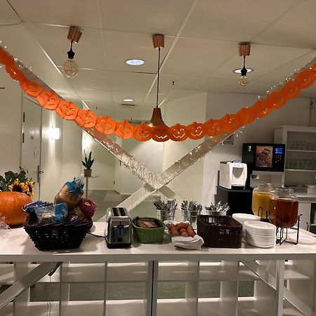 Norrköping Pronova Hotell & Vandrarhem מראה חיצוני תמונה