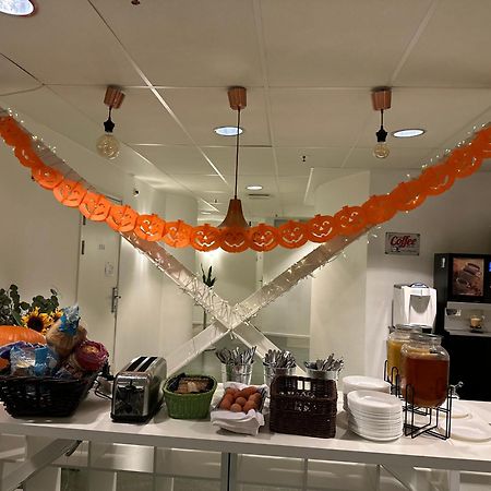 Norrköping Pronova Hotell & Vandrarhem מראה חיצוני תמונה