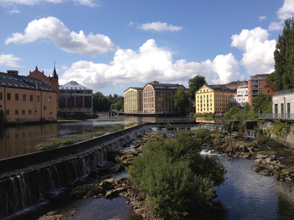Norrköping Pronova Hotell & Vandrarhem מראה חיצוני תמונה