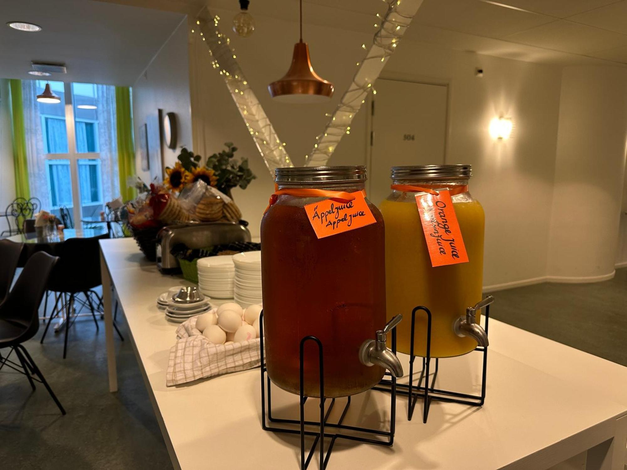 Norrköping Pronova Hotell & Vandrarhem מראה חיצוני תמונה